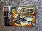 Sealed 2008 G.I. Joe Cobra Ninja Storm Shadow v24 25th Anniversary Action Figure