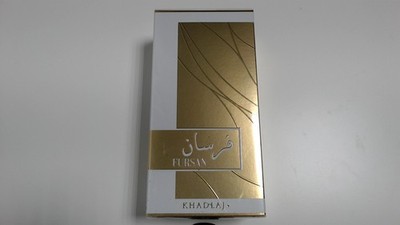 Khadlaj Fursan White Eau de Parfum 100ml Jasmin Kokosnuss Vanille