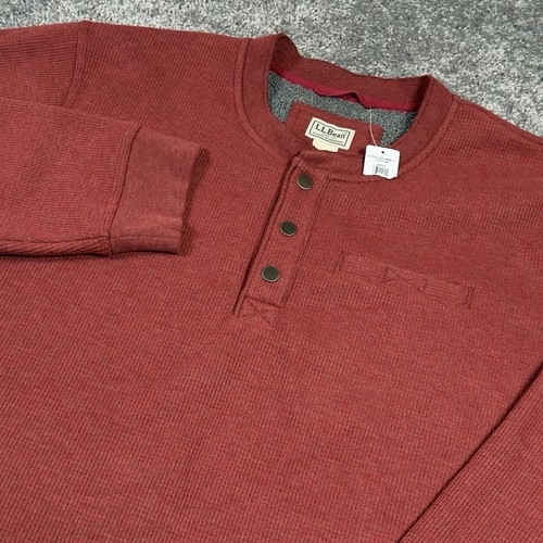 Pull Homme Collection Henley (Tricot Gaufré