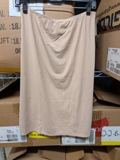 Montelle Womens Siena Blu Long Half Slip Select Size Color Black Nude NEW