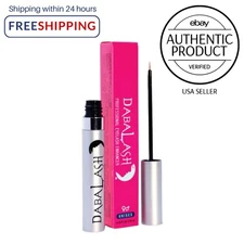 NEW SEALED Dabalash Professional Eyelash Growth Enhancer Serum 0.18 fl.oz/5.32ml