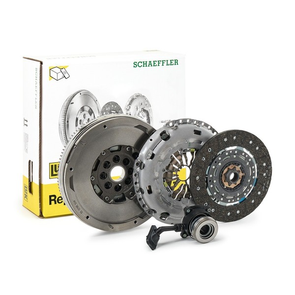 Kupplungssatz + Schwungrad Zwei-Massen-Schwungrad Luk Ford Focus III C-Max II-image