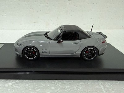Hi Story HS546AG Mazda Spirit Racing Roadster 12R MX5 MIATA 1:43