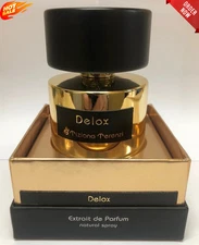 Tiziana Terenzi Delox Extrait de Parfum 3.4 oz Spray Unisex Fragrance New