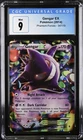 Pokémon Gengar EX Phantom Forces Ultra Rare Holo, 34/119 CGC 9