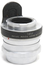  Leitz Wetzlar Leica OTZFO Prototype with tripod Focusing Mount