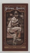 2013 Topps Gypsy Queen Mini Sepia-Tone /50 Chris Capuano #241 0kb5