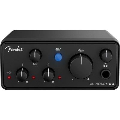Fender Studio AudioBox Go - USB Interface