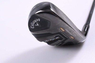 Callaway Rogue ST Max #4 Hybrid / 20 Grad / Regular Flex Tensei AV Blue 65