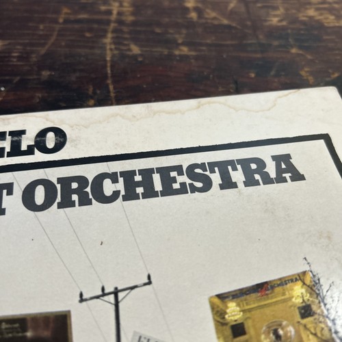 4 ELO ELECTRIC LIGHT ORCHESTRA VINYL LOT Discovery, Ole, Night Lights Went Out + - Picture 7 of 10