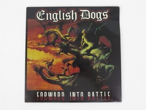Forward Into Battle English Dogs | eBay