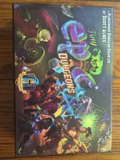 Tiny Epic Dungeons COMPLETE Gamelyn 2021 Coop...