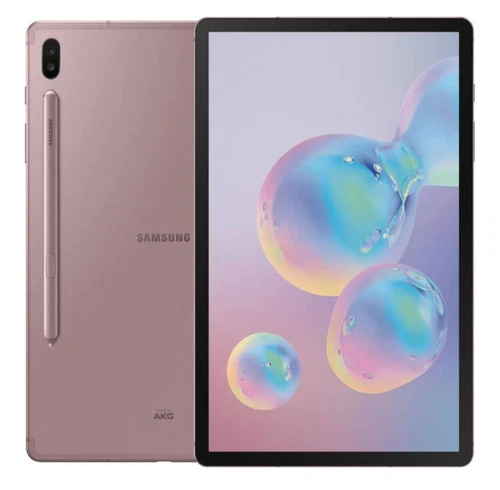 Samsung Galaxy Tab S6 128GB, 10.5 in - Rose Blush Android Tablet *Used*