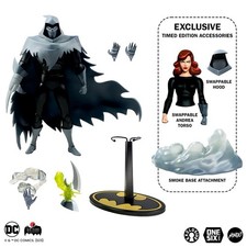 Mondo Mask of the Phantasm Timed Edition Action Figure Batman Animated Series