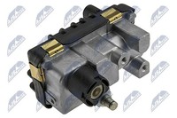 NTY Ladedruckregelventil ECD-FR-017 FüR Ford