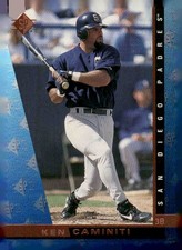 1997 SP #154 Ken Caminiti