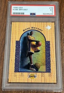 Kobe Bryant Hardwood Prospects | eBay