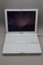 Apple iBook G4 - A1133-OS X- 10.5.8-1 GB- TESTED- PLEASE READ- Dut's Deals