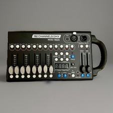 192 Channel DMX Mini Lighting Controller 192DMX-MINI