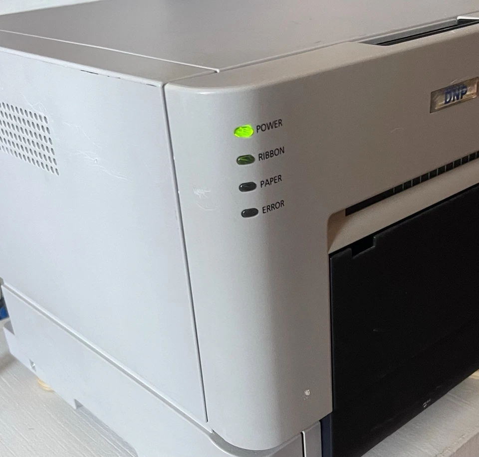 DNP Photo Printer DS-RX1HS - Image 2 of 4