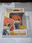 FUNKO POP! #1139 ITSUKA KENDO MY HERO ACADEMIA HOT TOPIC EXCLUSIVE PROTECTOR OT8
