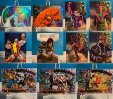 2023 Flair Marvel Trading Cards 41