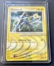 2009 Pokemon Arceus AR6 Arceus Holo