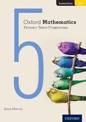 Brian Murray Oxford Mathematics Primary Years Programme Student Bo (Taschenbuch)