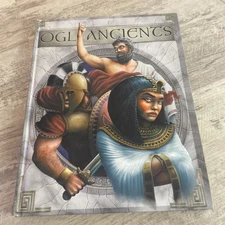 OGL Ancients MGP 6603 Mongoose Publishing