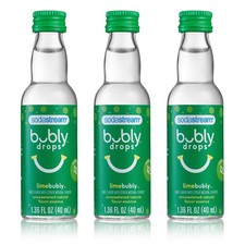 SodaStream bubly Drops, Lime, 1.36oz (Pack of...