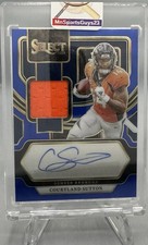 Denver Broncos Sign Exclusive Memorabilia Deal with Panini America 18