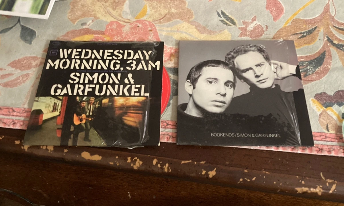 Simon & Garfunkel Box Set Music CDs for sale | eBay