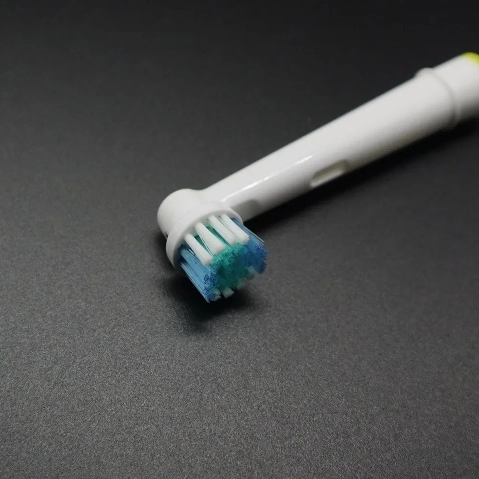 Electric Toothbrush Heads Compatible With Oral B Braun Replacement brush Head - Image 4 of 4