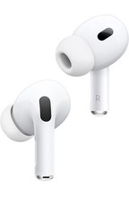 Apple AirPods Pro 2nd Gen USB-C Bluetooth In-Ear Earbuds White w/ Mic