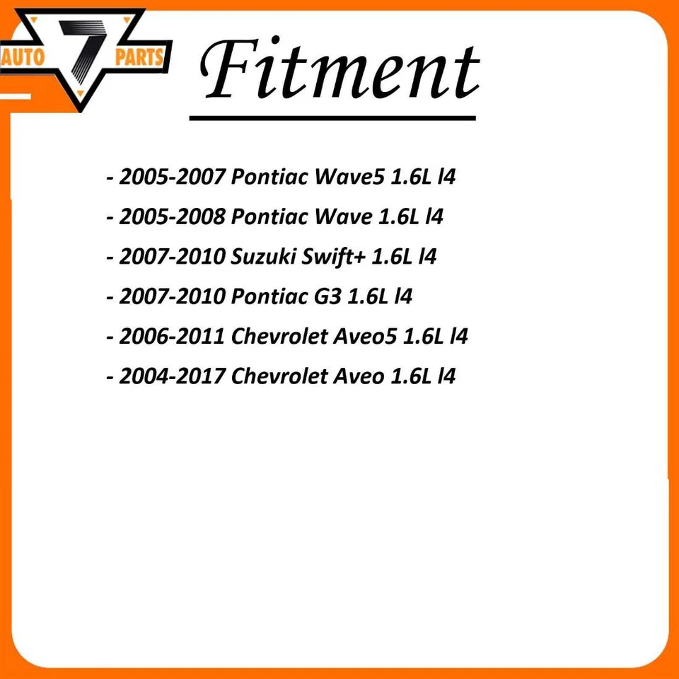 Brazo de control delantero derecho derecho dorman inferior para Chevrolet Aveo 2004 2005 2006 2007 2008 Foto 2 de 4