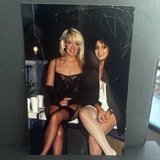 Lingerie Party Photo Hot Girls Posing Artist Risqué Erotica #58