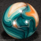 JABO ODYSSEY Swirl Marble 3/4" Mint Hawkeyespicks sg — photo 8