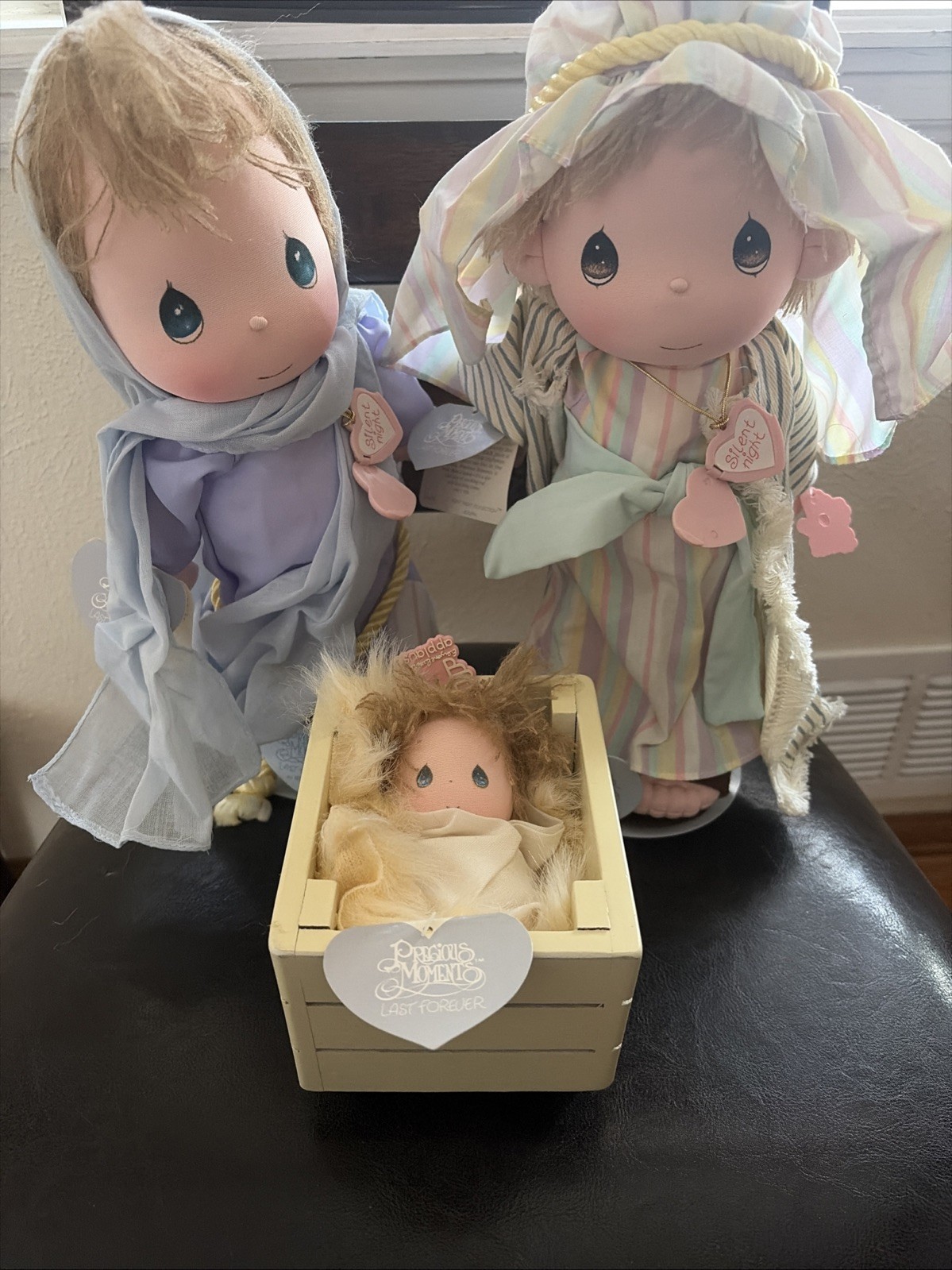 Nwt Vtg Applause With Stands