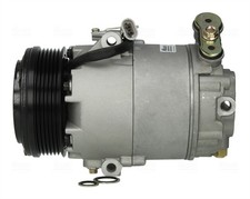 NISSENS 89322 Compressor, air conditioning for LTI,OPEL,VAUXHALL