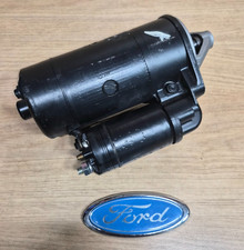 FORD FIESTA Mk2 XR2 XR3i STARTER MOTOR 79FB-11000 GENUINE NEW OLD STOCK RARE NOW