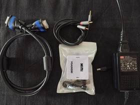 **Holy Grail** Neo Geo Consolized Cmvs Console VGA HDMI MVS System HD Super Rare