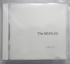 THE BEATLES 148130 WHITE ALBUM 2 CT SET CD D66