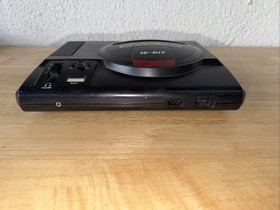 Sega Genesis 16 Bit 2 Consoles + 1 Controller -  TESTED BOTH WORK READ DESC!!!
