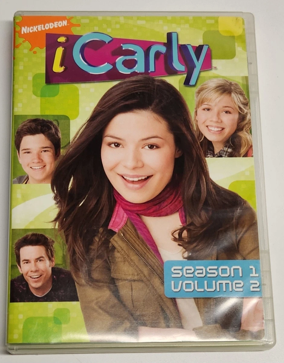 ICarly DVDs & Blu-ray Discs for sale | eBay