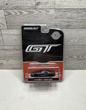 GreenLight Collectibles Exclusive Black ‘2019 Ford GT - Carbon Series / Limited