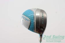 Cobra AMP Cell Womens Blue Fairway Wood 3-5 Wood 3-5W Graphite Ladies Right 42.7