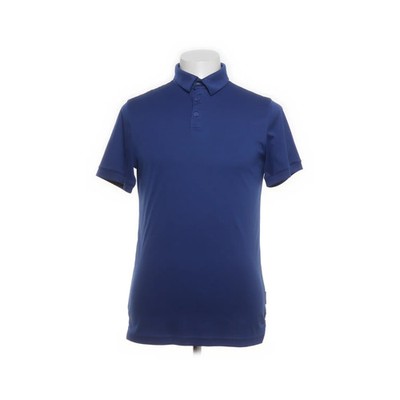 Func Factory, Poloshirt, Größe: M, Blau, Polyester, Einfarbig, Herren #SQL