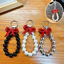 Decorative Phone Lanyard Keychain for Universal Smartphones and Key Rings