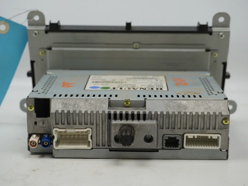 Autoradio Angebot Renault Clio IV Phase 1 - 1.5 DCI 90ch - Bild 4 von 4