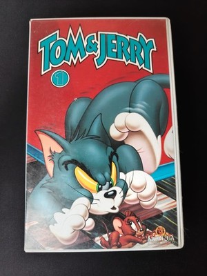 TOM & JERRY - Teil 1 (VHS)